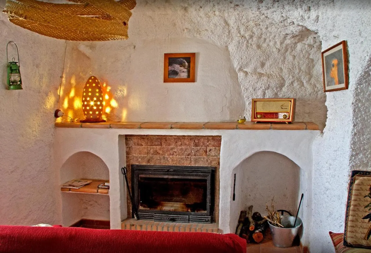 Cozy House In Gorafe + Pool Villa