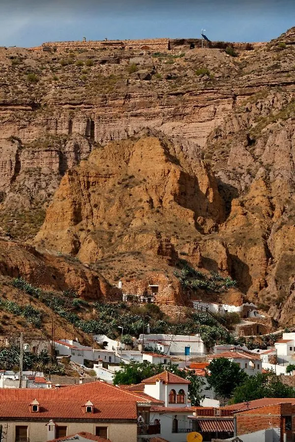 Cozy House In Gorafe + Pool Villa Holiday home