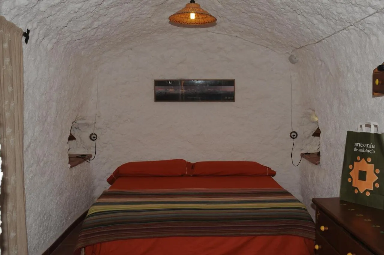 Holiday home Cozy House In Gorafe + Pool Villa
