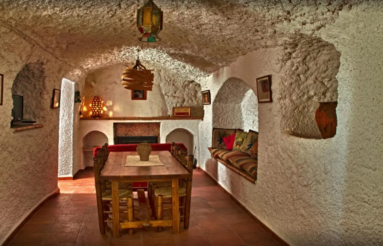 Cozy House In Gorafe + Pool Villa Holiday home