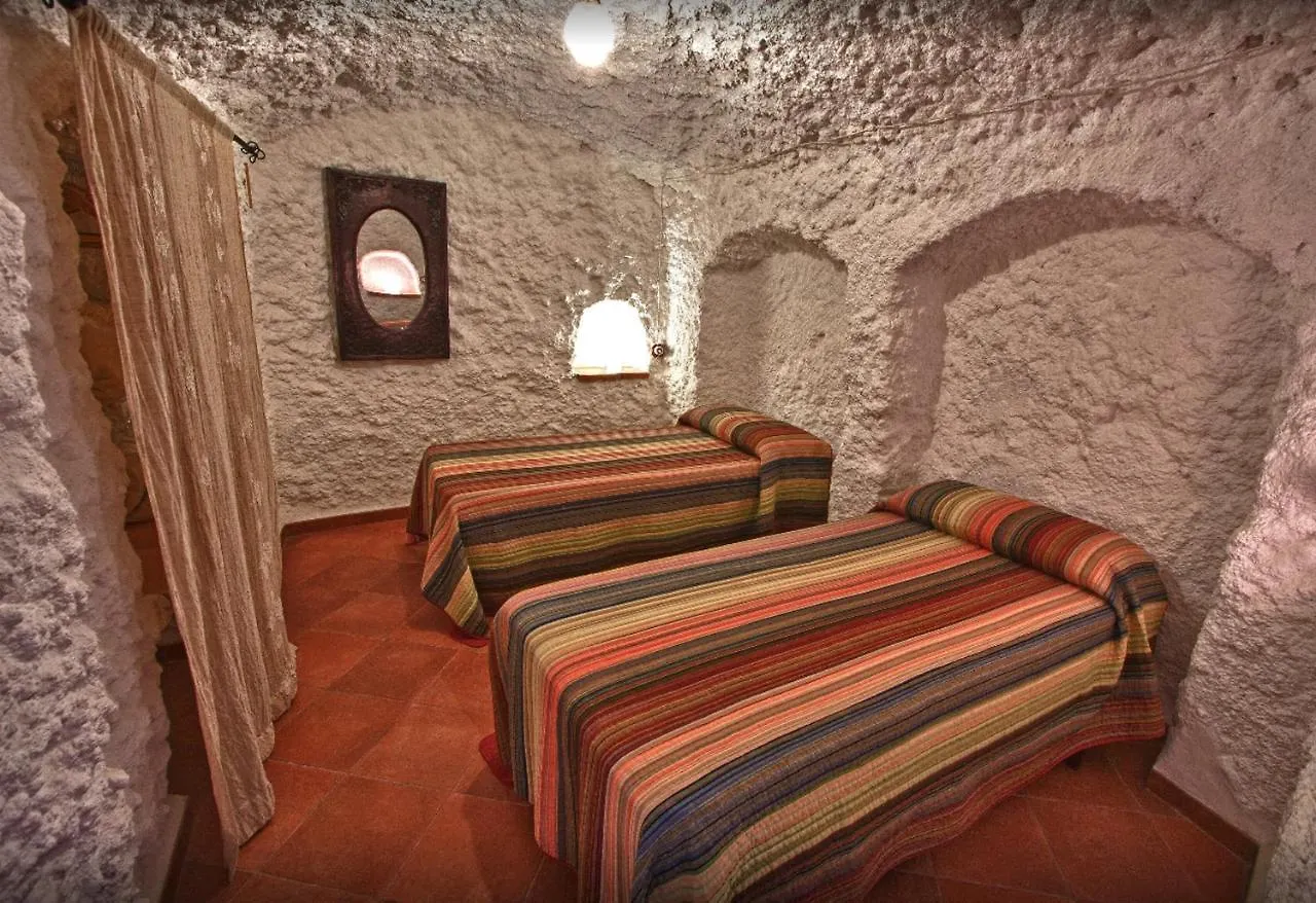 Cozy House In Gorafe + Pool Villa Vakantiehuis