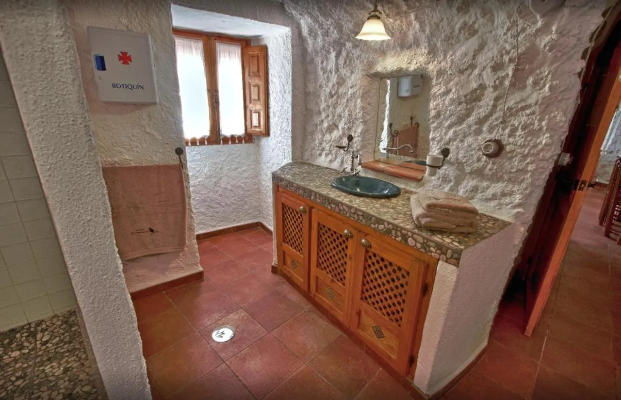 Cozy House In Gorafe + Pool Villa 0*,  Spanje