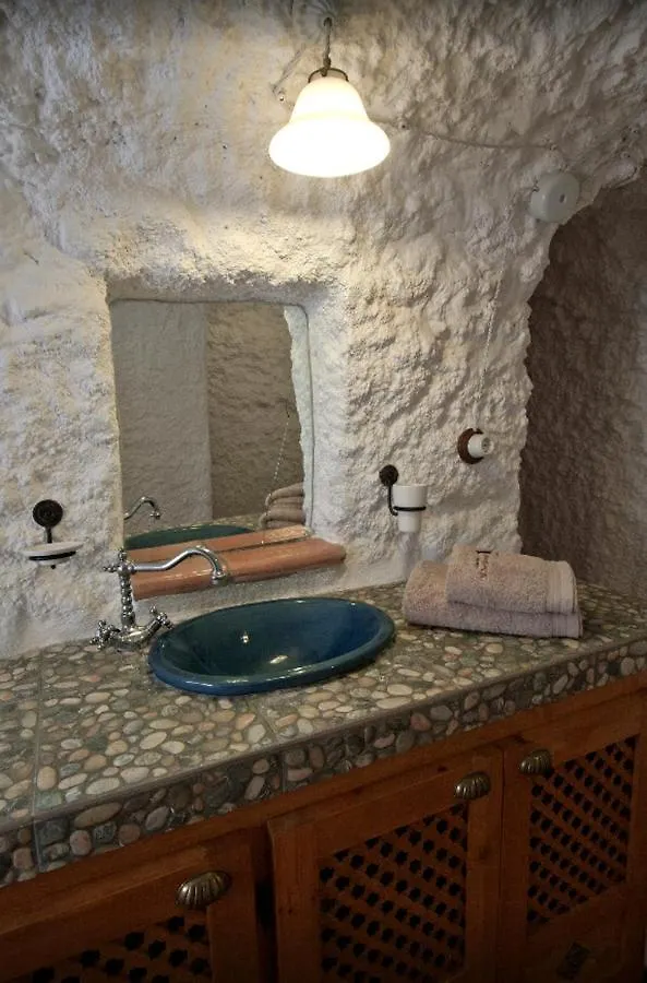 Vakantiehuis Cozy House In Gorafe + Pool Villa Spanje