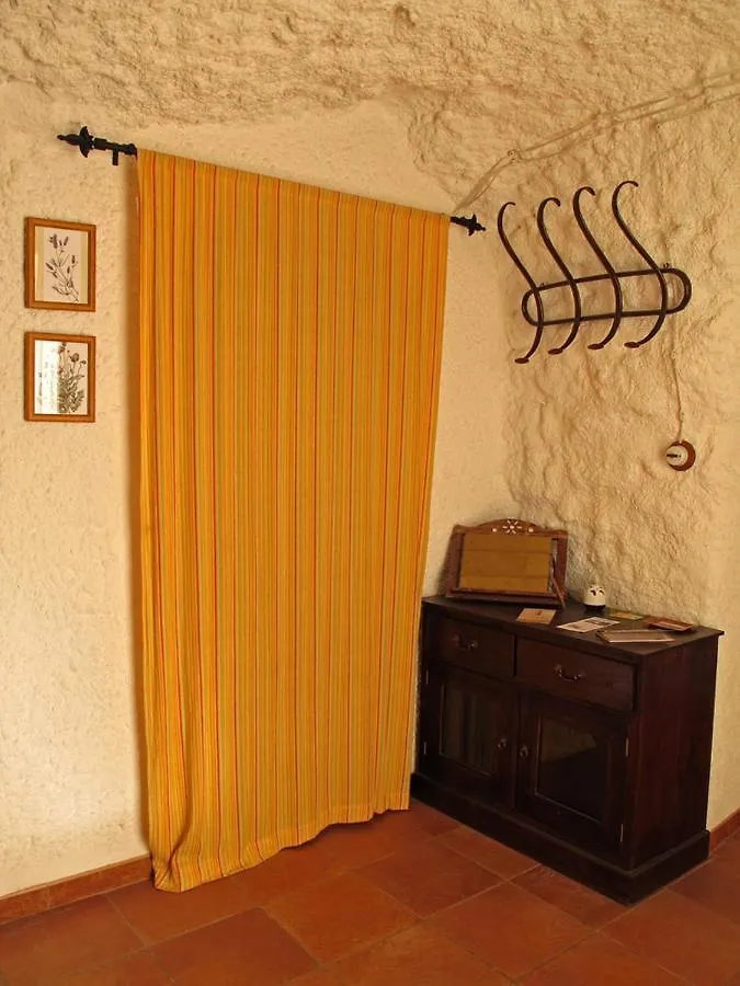 Cozy House In Gorafe + Pool Villa Spanje
